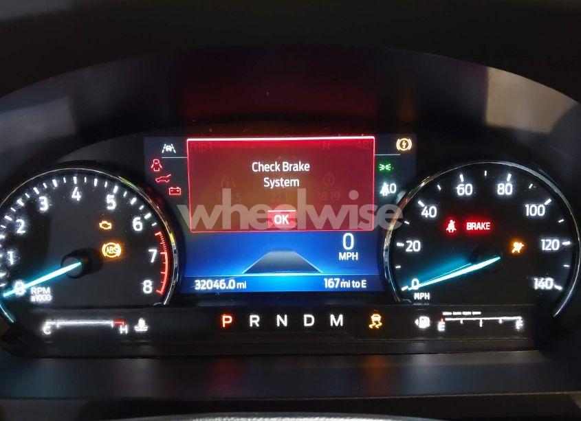 Photo 7 of 2021 Ford Explorer XLT (VIN 1FMSK8DH1MGC42161)