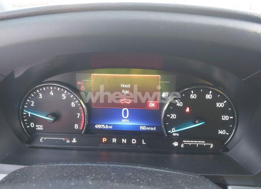 Photo 7 of 2022 Ford Explorer XLT (VIN 1FMSK8DH1NGA37571)