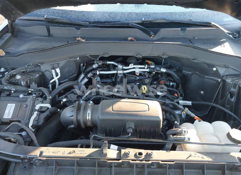 Photo 10 of 2022 Ford Explorer XLT (VIN 1FMSK8DH1NGB24337)