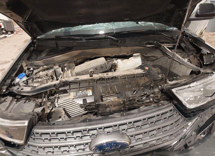 Photo 10 of 2022 Ford Explorer XLT (VIN 1FMSK8DH1NGB73604)
