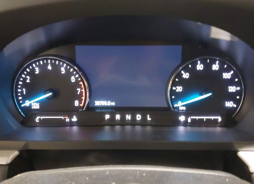 Photo 7 of 2022 Ford Explorer XLT (VIN 1FMSK8DH1NGB73604)