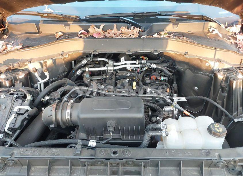 Photo 10 of 2022 Ford Explorer XLT (VIN 1FMSK8DH1NGC38063)