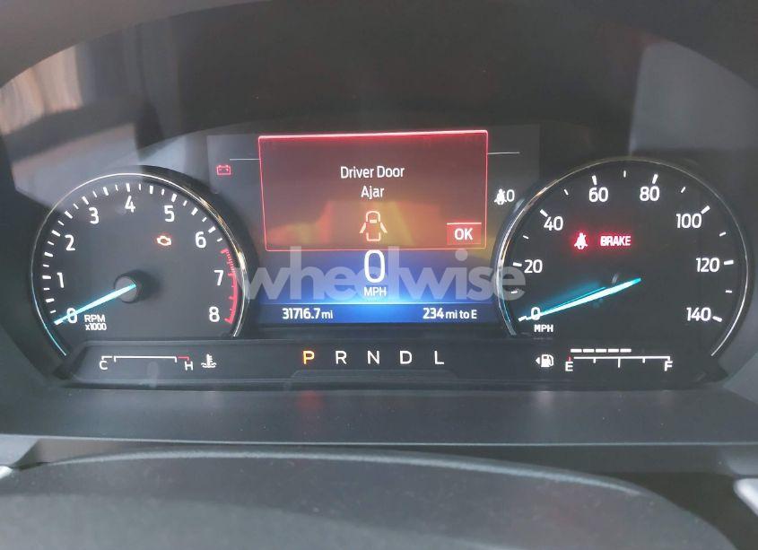 Photo 7 of 2022 Ford Explorer XLT (VIN 1FMSK8DH1NGC38063)