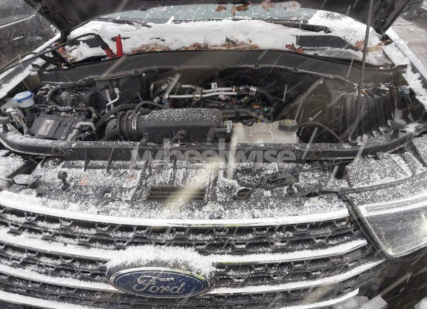 Photo 10 of 2022 Ford Explorer XLT (VIN 1FMSK8DH1NGC49029)