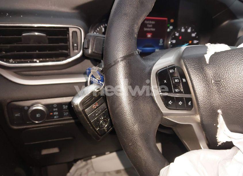Photo 11 of 2022 Ford Explorer XLT (VIN 1FMSK8DH1NGC49029)