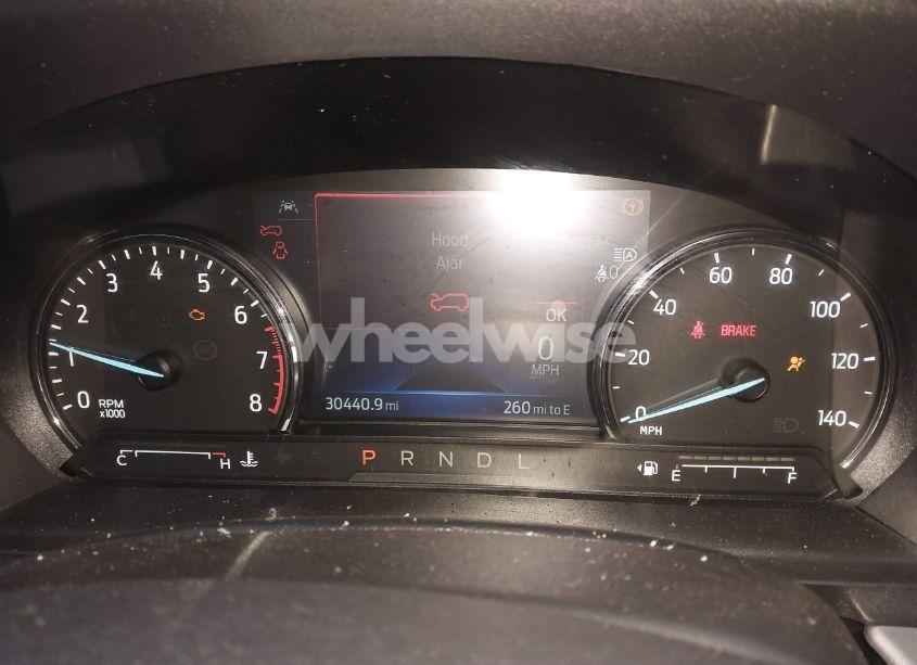 Photo 7 of 2022 Ford Explorer XLT (VIN 1FMSK8DH1NGC49029)