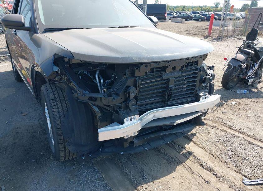 Photo 6 of 2023 Ford Explorer XLT (VIN 1FMSK8DH1PGA84974)