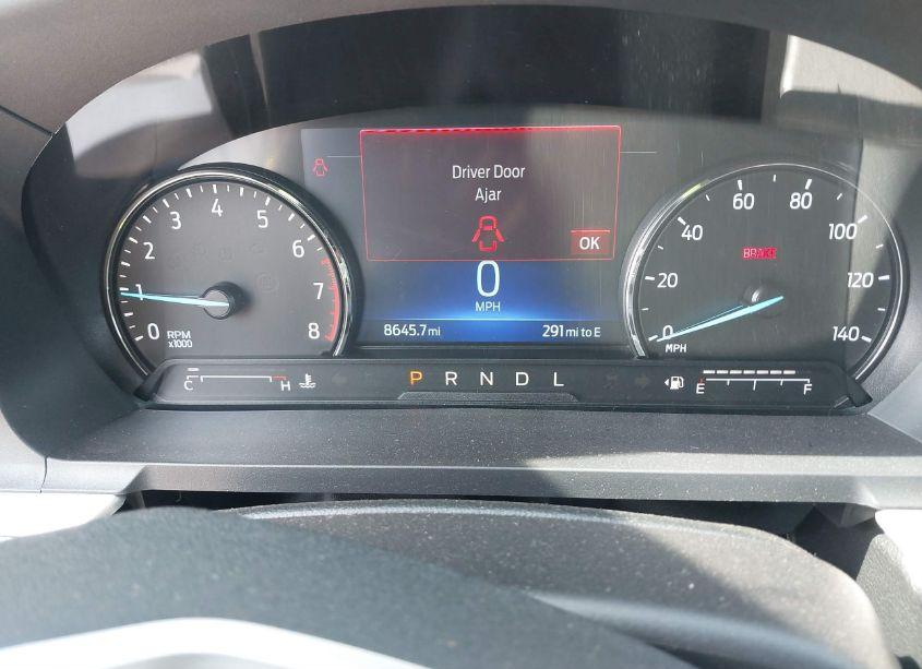 Photo 7 of 2023 Ford Explorer XLT (VIN 1FMSK8DH1PGA84974)