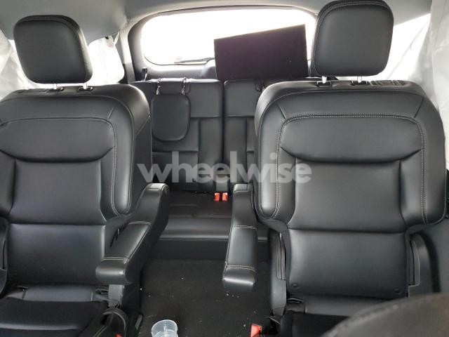 Photo 11 of 2023 FORD EXPLORER XLT (VIN 1FMSK8DH1PGB08920)