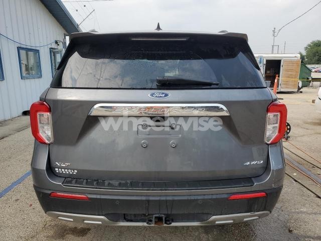 Photo 13 of 2023 FORD EXPLORER XLT (VIN 1FMSK8DH1PGB08920)