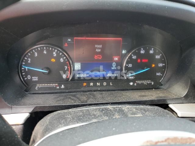 Photo 3 of 2023 FORD EXPLORER XLT (VIN 1FMSK8DH1PGB08920)