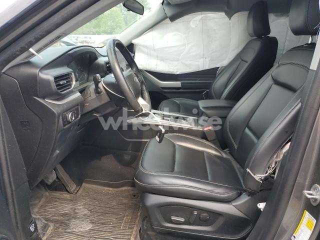 Photo 5 of 2023 FORD EXPLORER XLT (VIN 1FMSK8DH1PGB08920)
