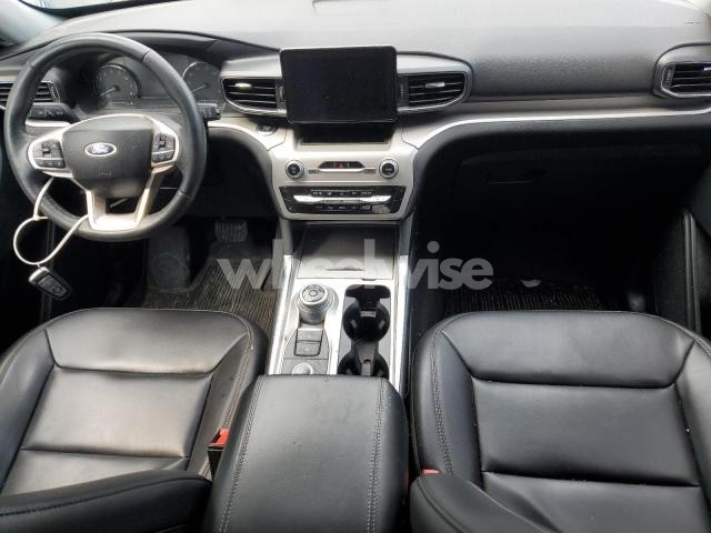 Photo 8 of 2023 FORD EXPLORER XLT (VIN 1FMSK8DH1PGB08920)