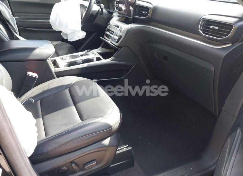 Photo 5 of 2023 Ford Explorer XLT (VIN 1FMSK8DH1PGB64811)