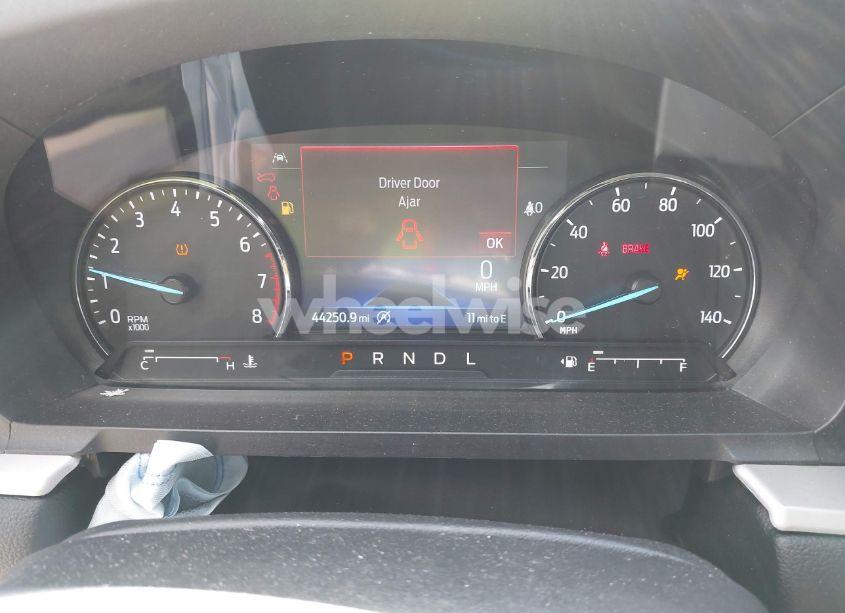 Photo 7 of 2023 Ford Explorer XLT (VIN 1FMSK8DH1PGB64811)