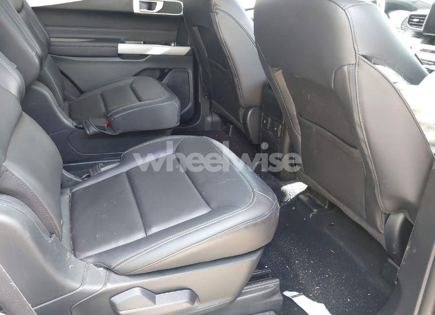 Photo 8 of 2023 Ford Explorer XLT (VIN 1FMSK8DH1PGB64811)