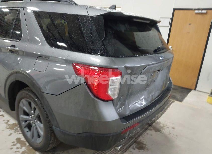 Photo 17 of 2023 Ford Explorer XLT (VIN 1FMSK8DH1PGB77767)