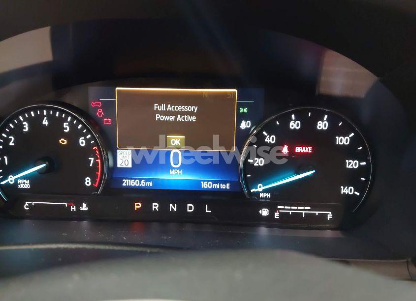 Photo 7 of 2023 Ford Explorer XLT (VIN 1FMSK8DH1PGB77767)