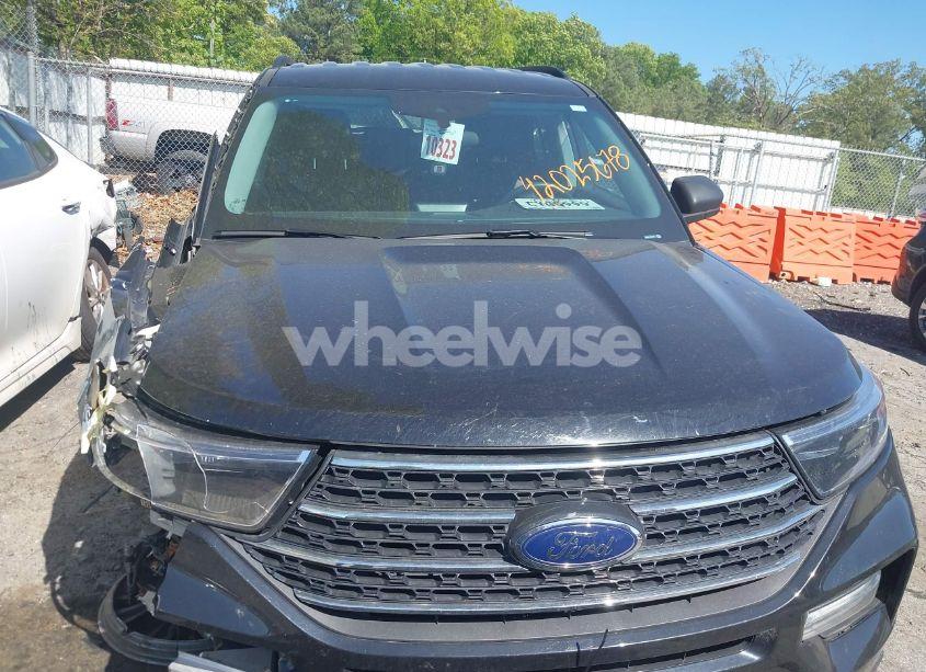 Photo 12 of 2023 Ford Explorer XLT (VIN 1FMSK8DH1PGB85514)