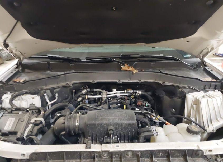 Photo 10 of 2023 Ford Explorer XLT (VIN 1FMSK8DH1PGC02781)