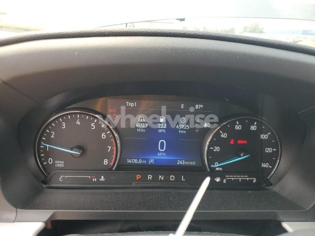 Photo 2 of 2023 FORD EXPLORER XLT (VIN 1FMSK8DH1PGC41256)