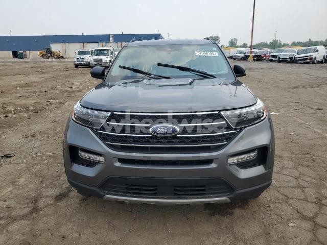 Photo 6 of 2023 FORD EXPLORER XLT (VIN 1FMSK8DH1PGC41256)