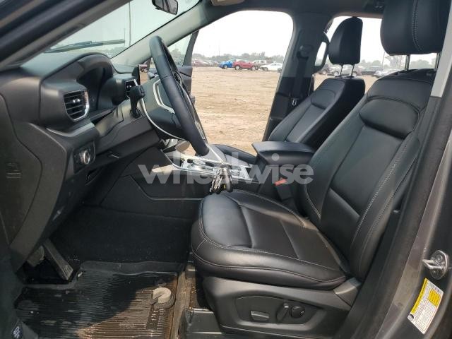 Photo 8 of 2023 FORD EXPLORER XLT (VIN 1FMSK8DH1PGC41256)