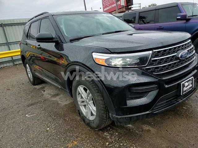 Photo 12 of 2024 FORD EXPLORER XLT (VIN 1FMSK8DH1RGA14393)
