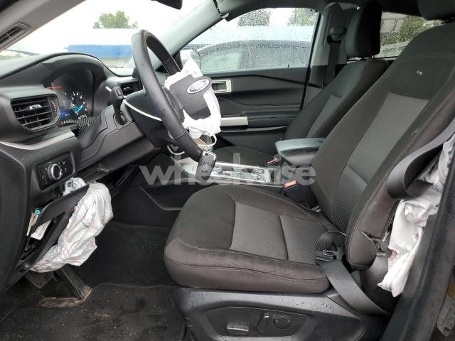 Photo 6 of 2024 FORD EXPLORER XLT (VIN 1FMSK8DH1RGA14393)