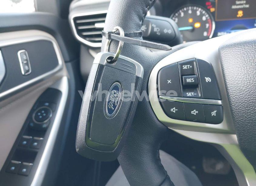 Photo 11 of 2024 Ford Explorer XLT (VIN 1FMSK8DH1RGA34725)