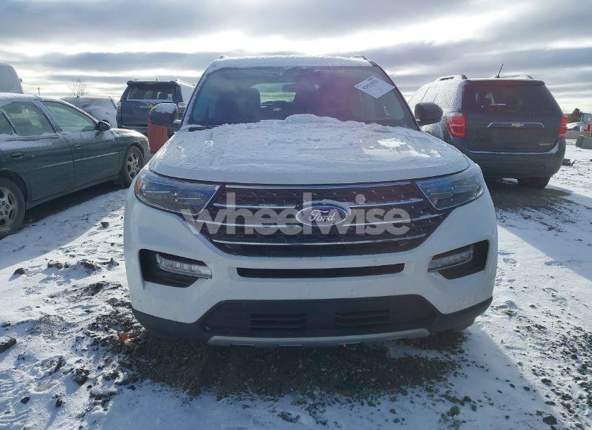 Photo 13 of 2024 Ford Explorer XLT (VIN 1FMSK8DH1RGA34725)