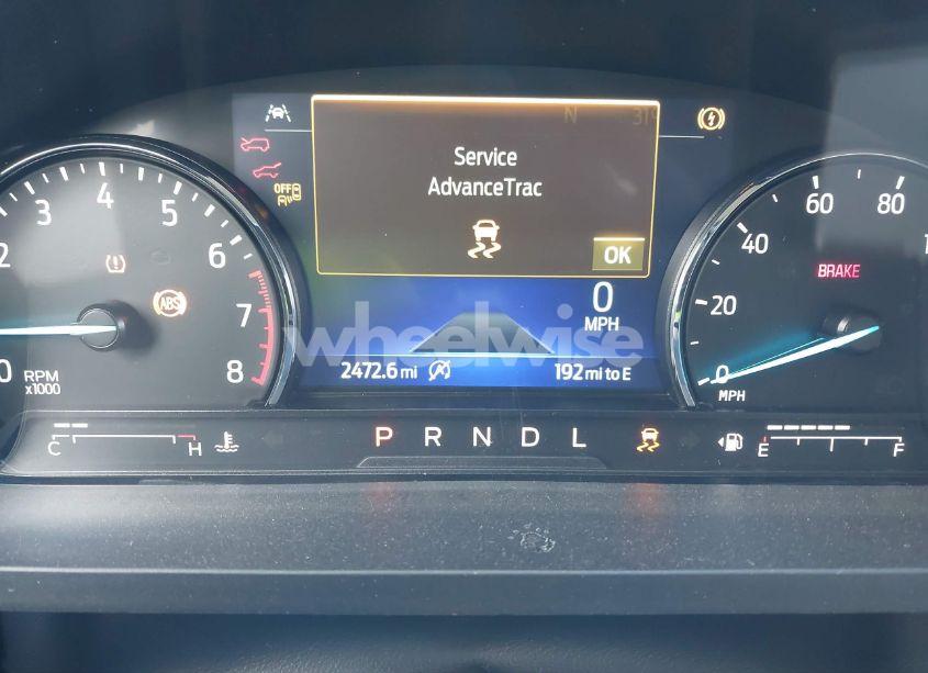 Photo 16 of 2024 Ford Explorer XLT (VIN 1FMSK8DH1RGA34725)