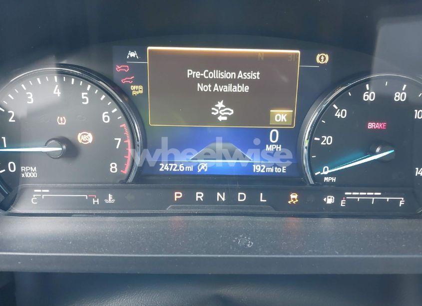 Photo 7 of 2024 Ford Explorer XLT (VIN 1FMSK8DH1RGA34725)