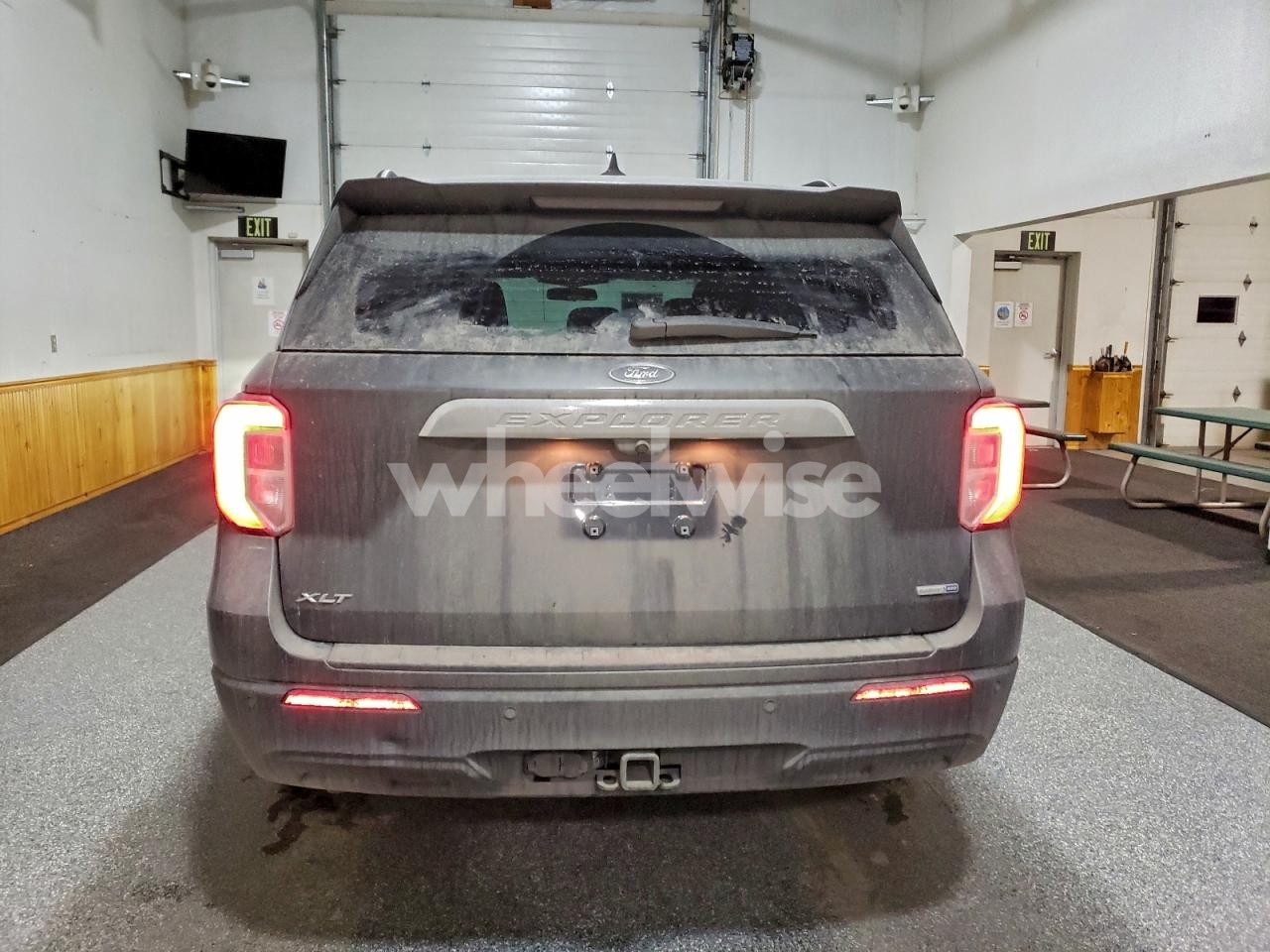 Photo 6 of 2020 FORD EXPLORER XLT (VIN 1FMSK8DH2LGB06670)