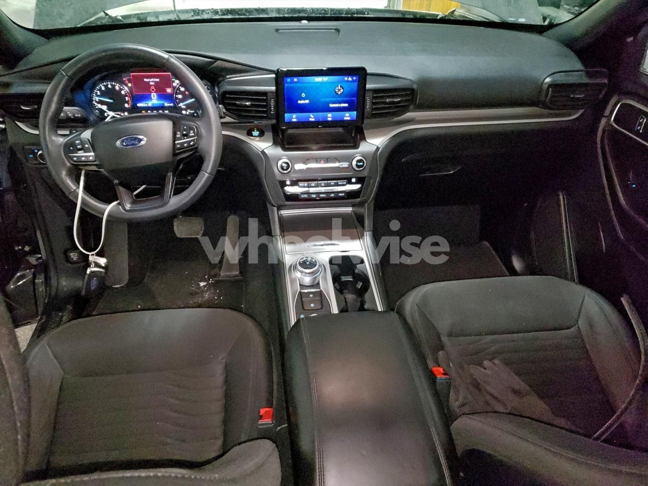 Photo 8 of 2020 FORD EXPLORER XLT (VIN 1FMSK8DH2LGB06670)