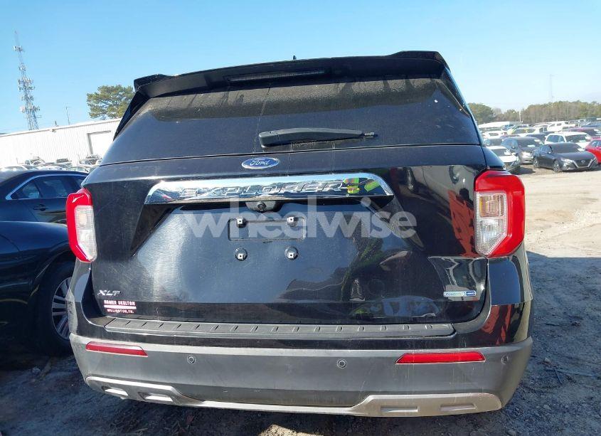 Photo 16 of 2020 Ford Explorer XLT (VIN 1FMSK8DH2LGB64830)
