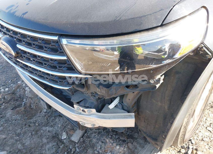 Photo 18 of 2020 Ford Explorer XLT (VIN 1FMSK8DH2LGB64830)