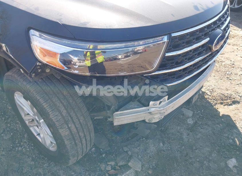 Photo 19 of 2020 Ford Explorer XLT (VIN 1FMSK8DH2LGB64830)