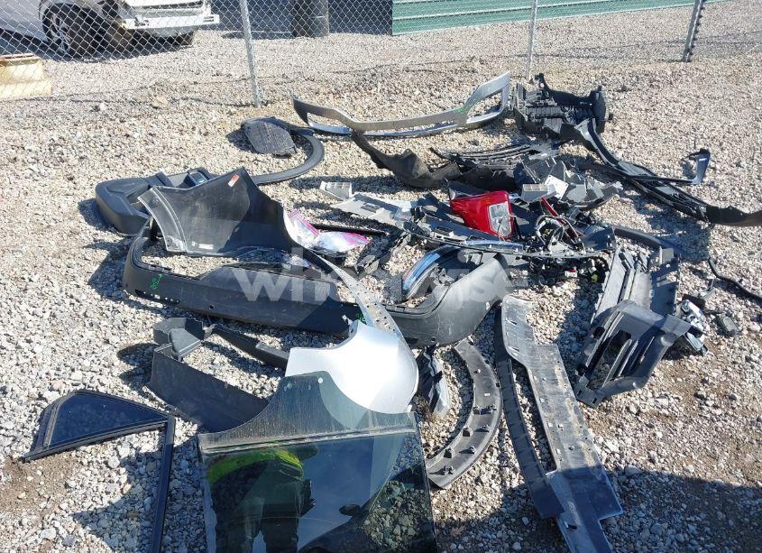 Photo 12 of 2020 Ford Explorer XLT (VIN 1FMSK8DH2LGC23794)