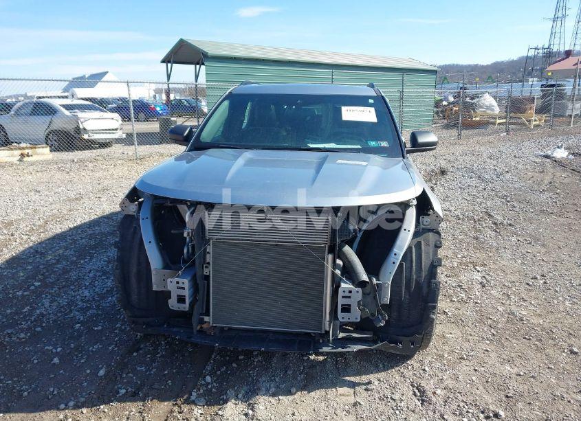 Photo 13 of 2020 Ford Explorer XLT (VIN 1FMSK8DH2LGC23794)