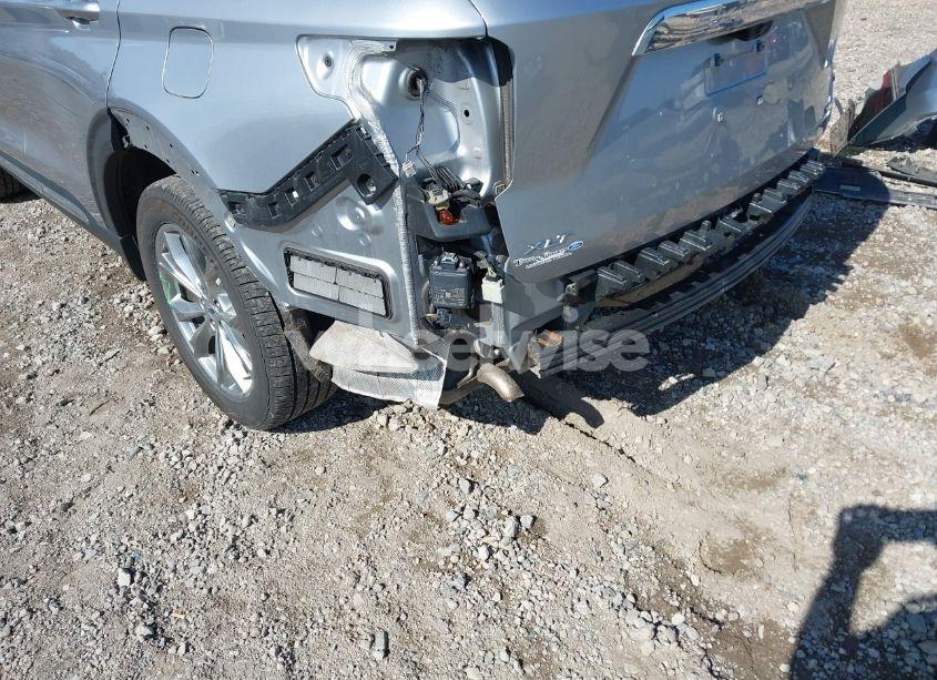Photo 19 of 2020 Ford Explorer XLT (VIN 1FMSK8DH2LGC23794)