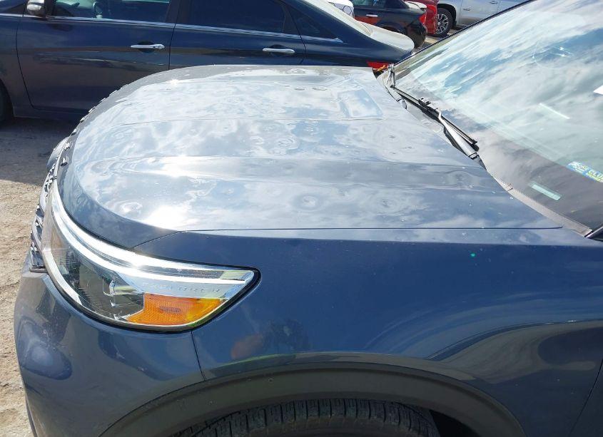 Photo 6 of 2021 Ford Explorer XLT (VIN 1FMSK8DH2MGA33205)