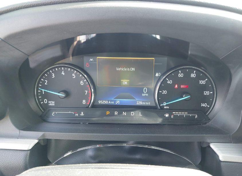 Photo 7 of 2021 Ford Explorer XLT (VIN 1FMSK8DH2MGA33205)