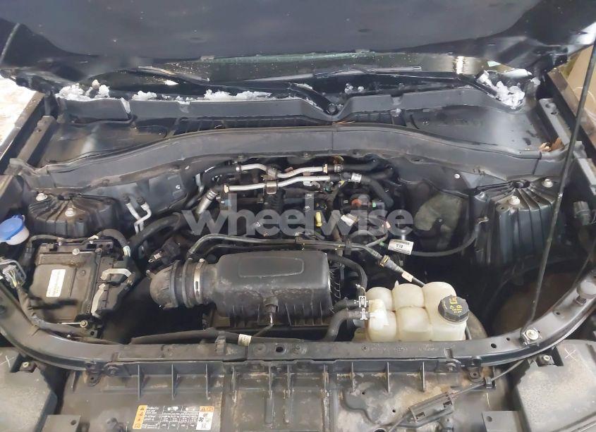 Photo 10 of 2021 Ford Explorer XLT (VIN 1FMSK8DH2MGA45693)