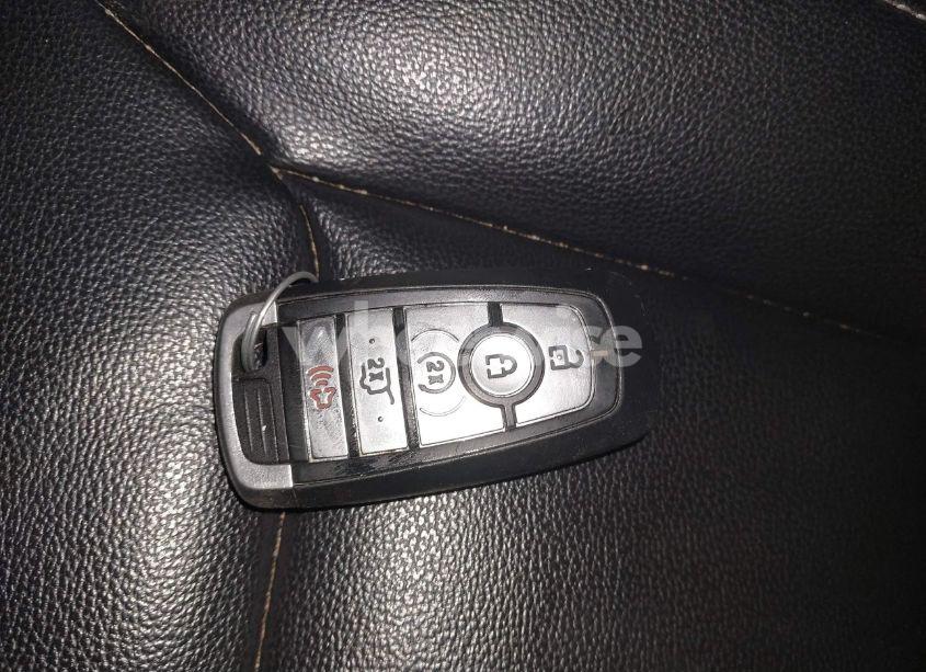 Photo 11 of 2021 Ford Explorer XLT (VIN 1FMSK8DH2MGA45693)