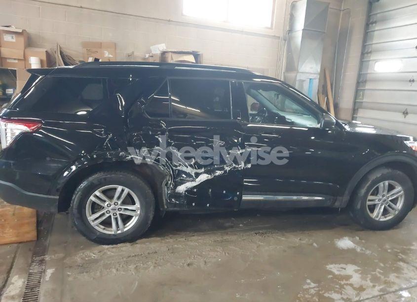 Photo 13 of 2021 Ford Explorer XLT (VIN 1FMSK8DH2MGA45693)