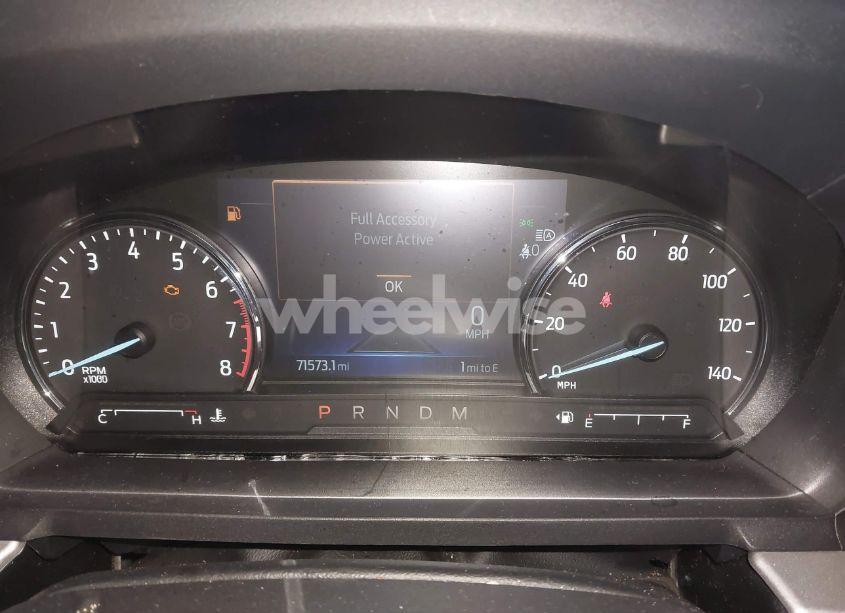 Photo 7 of 2021 Ford Explorer XLT (VIN 1FMSK8DH2MGA45693)