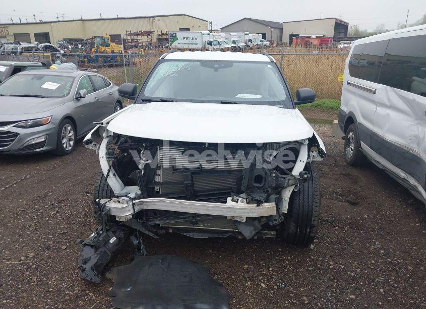 Photo 12 of 2021 Ford Explorer XLT (VIN 1FMSK8DH2MGA81156)