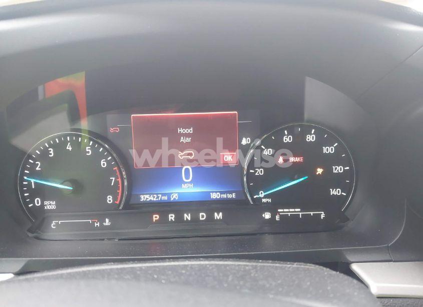 Photo 7 of 2021 Ford Explorer XLT (VIN 1FMSK8DH2MGA81156)