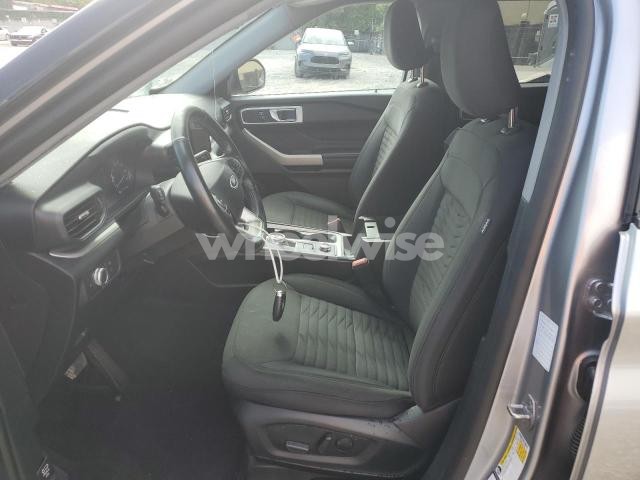 Photo 12 of 2021 FORD EXPLORER XLT (VIN 1FMSK8DH2MGB14270)